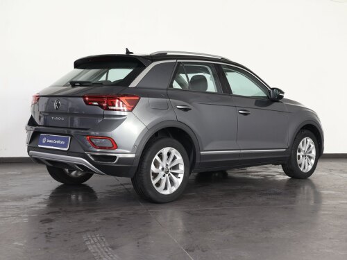 volkswagen t-roc 1.0 tsi style 115cv usata