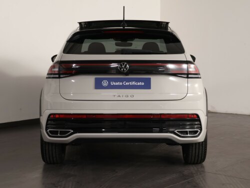 volkswagen taigo 1.0 tsi r-line 110cv dsg usata
