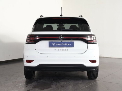 volkswagen t-cross 1.0 tsi sport 95cv usata
