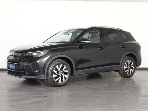 volkswagen tiguan 2.0 tdi edition plus 150cv dsg usata