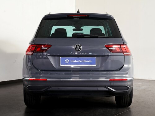 volkswagen tiguan 2.0 tdi life 150cv dsg usata