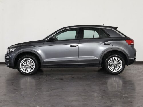 volkswagen t-roc 2.0 tdi style 115cv usata