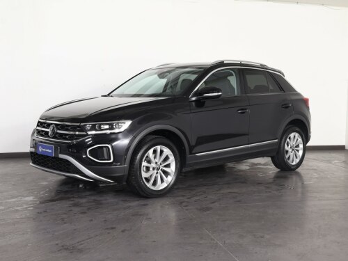 volkswagen t-roc 1.0 tsi style 110cv usata