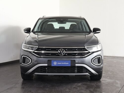 volkswagen t-roc 1.0 tsi style 115cv usata