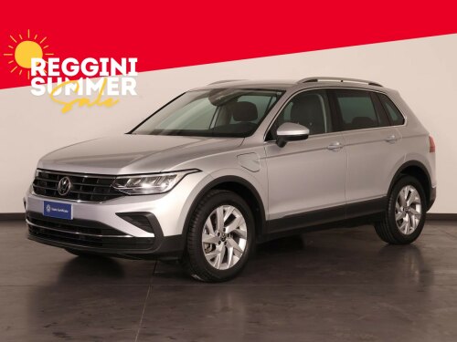 volkswagen tiguan 1.4 tsi eh life dsg usata