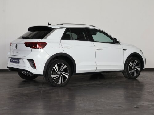 volkswagen t-roc 1.5 tsi r-line dsg usata