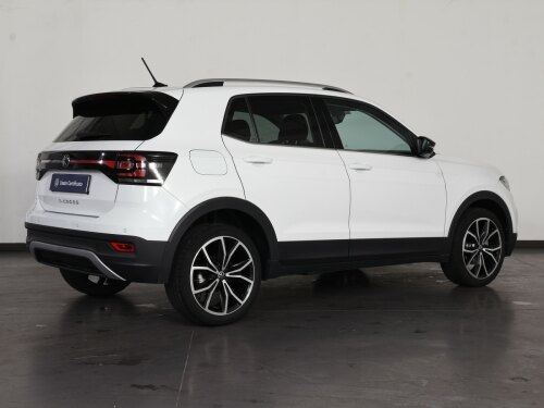 volkswagen t-cross 1.0 tsi advanced 115cv usata