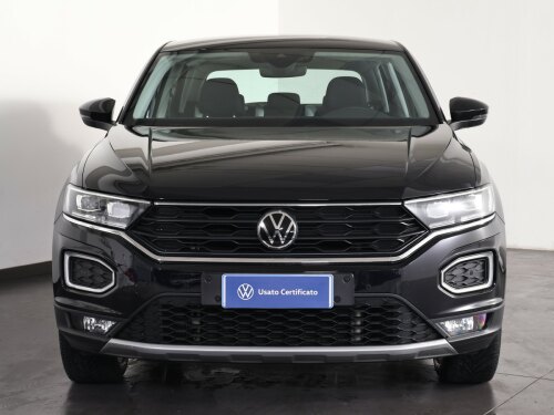 volkswagen t-roc 1.5 tsi advanced dsg usata