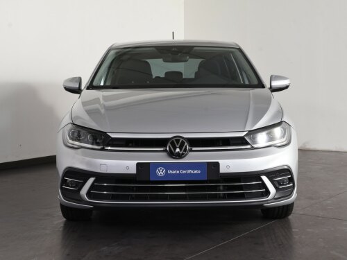 volkswagen polo 1.0 tgi style 90cv usata