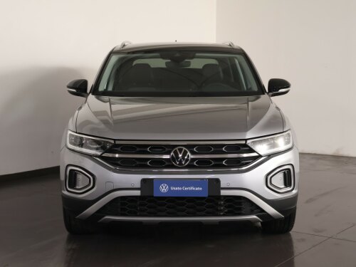 volkswagen t-roc 2.0 tdi style 115cv usata