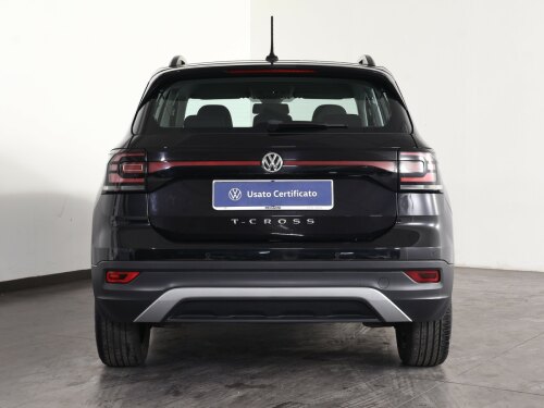 volkswagen t-cross 1.0 tsi style 95cv usata