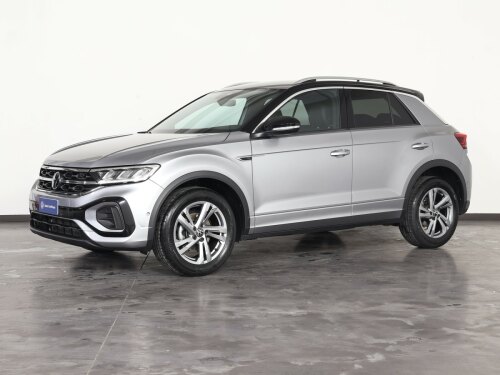 volkswagen t-roc 1.5 tsi r-line usata