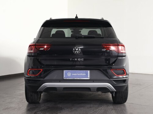volkswagen t-roc 2.0 tdi life 150cv dsg usata