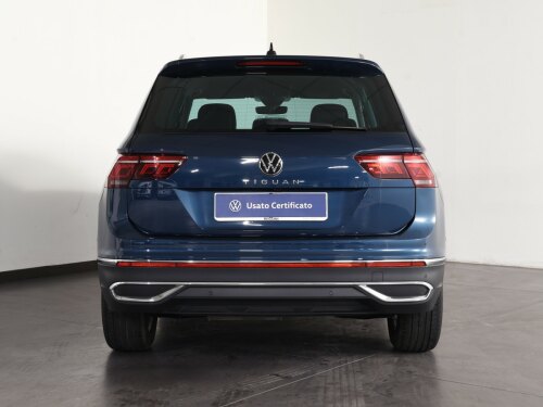 volkswagen tiguan 2.0 tdi elegance 150cv dsg usata