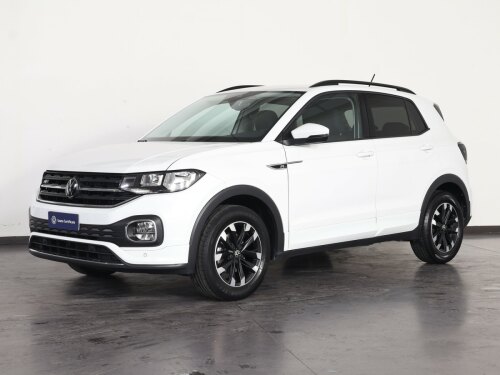 volkswagen t-cross 1.0 tsi style 95cv usata