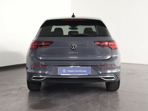 volkswagen golf 1.5 tgi style 130cv usata