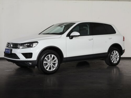 volkswagen touareg 3.0 v6 tdi 204cv tiptronic usata