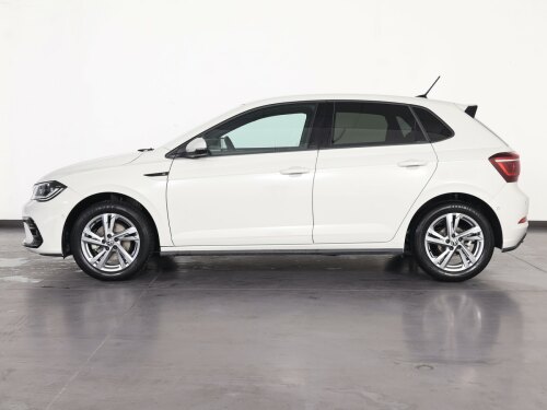 volkswagen polo 1.0 tsi r-line 110cv dsg usata