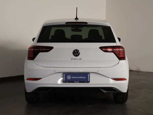 volkswagen polo 1.0 tsi style 95cv usata