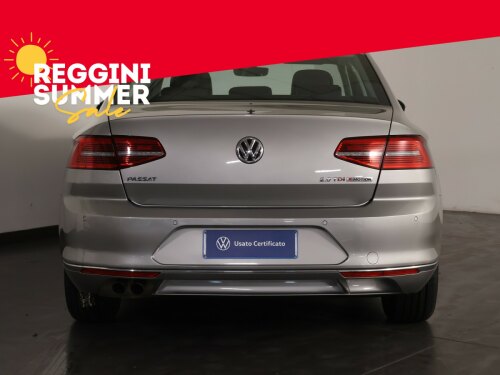 volkswagen passat 2.0 tdi highline 4motion 190cv dsg usata