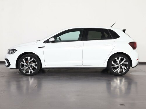 volkswagen polo 1.0 tsi r-line 95cv usata