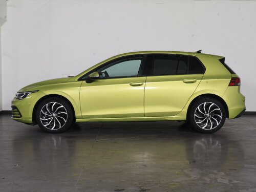 volkswagen golf 1.5 tgi life 130cv dsg usata