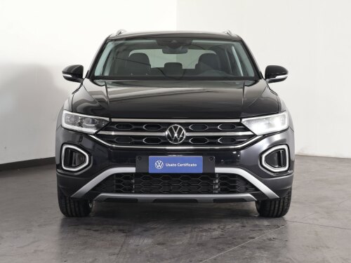 volkswagen t-roc 1.0 tsi style 110cv usata