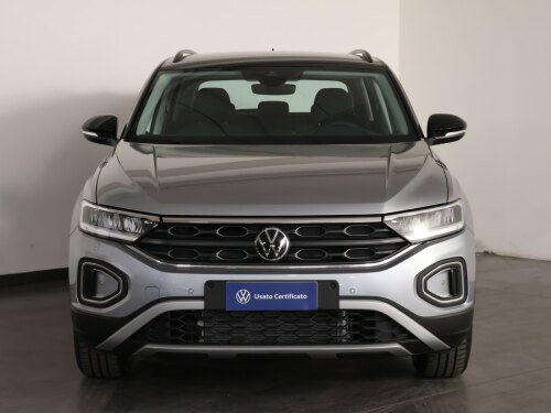 volkswagen t-roc 2.0 tdi life 150cv dsg usata