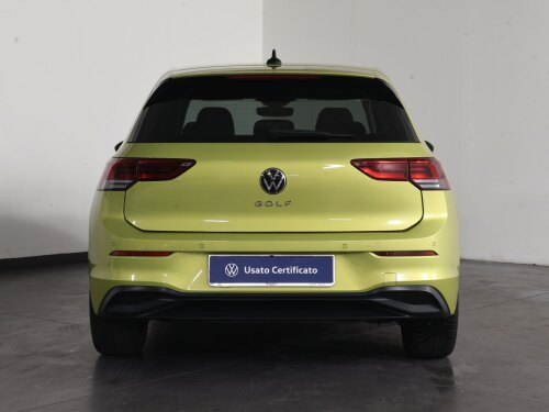 volkswagen golf 1.5 tgi life 130cv dsg usata