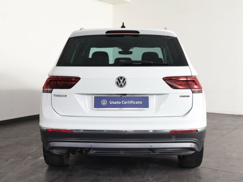 volkswagen tiguan 2.0 tdi advanced 4motion 150cv dsg usata