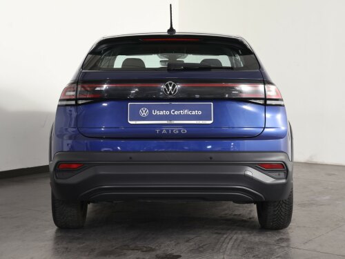 volkswagen taigo 1.0 tsi life 110cv dsg usata