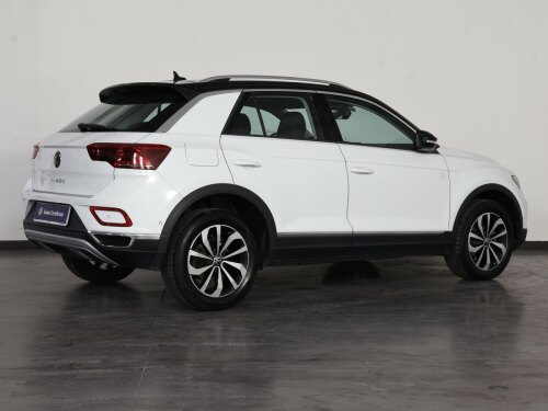 volkswagen t-roc 2.0 tdi style 115cv usata