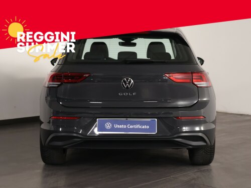 volkswagen golf 1.0 etsi evo life 110cv dsg usata
