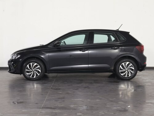 volkswagen polo 1.0 tsi life 95cv dsg usata