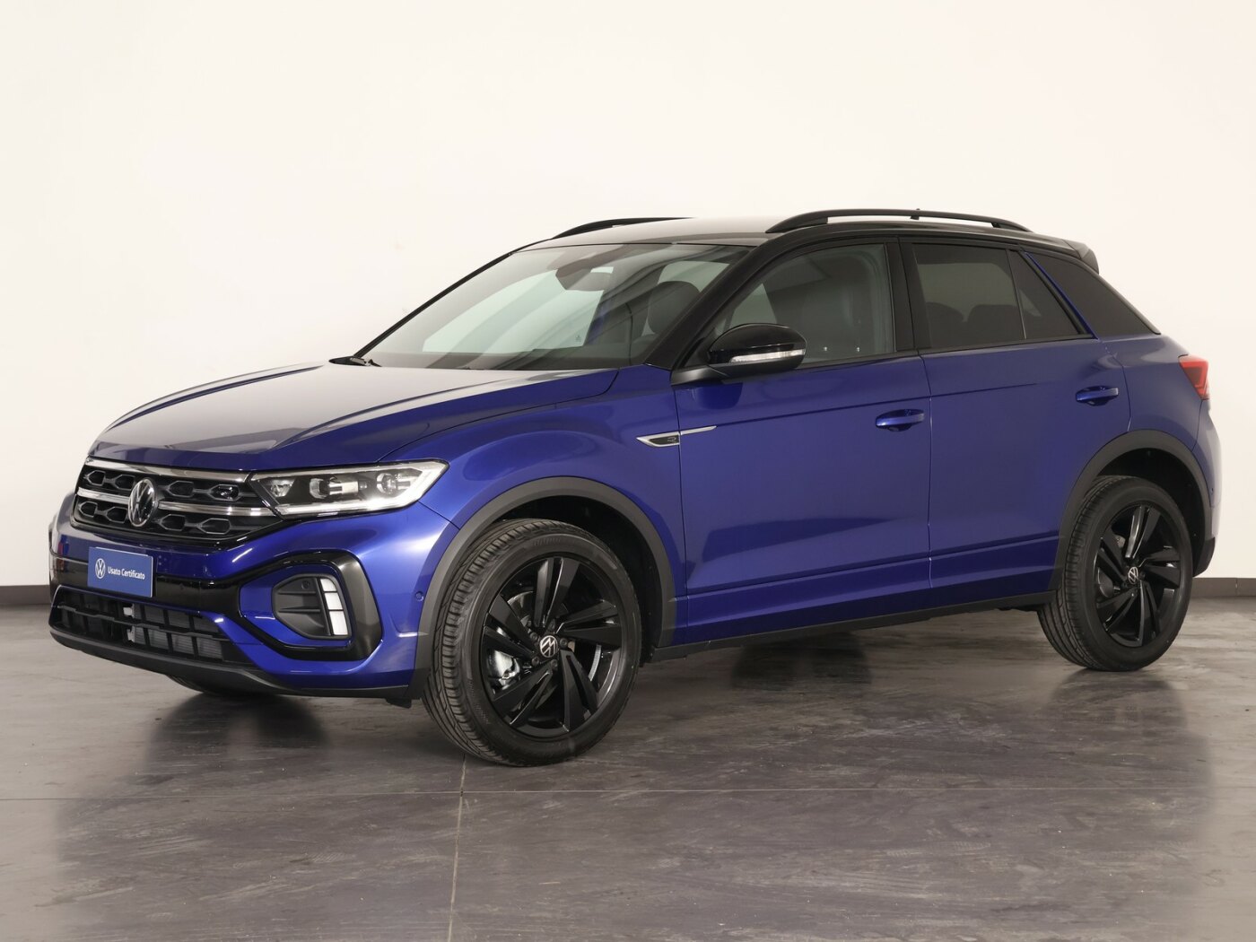 volkswagen t-roc 1.0 tsi r-line 115cv usata