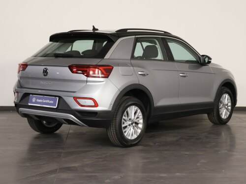 volkswagen t-roc 2.0 tdi life 150cv dsg usata