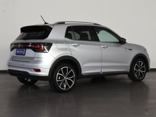 volkswagen t-cross 1.0 tsi advanced 115cv dsg usata