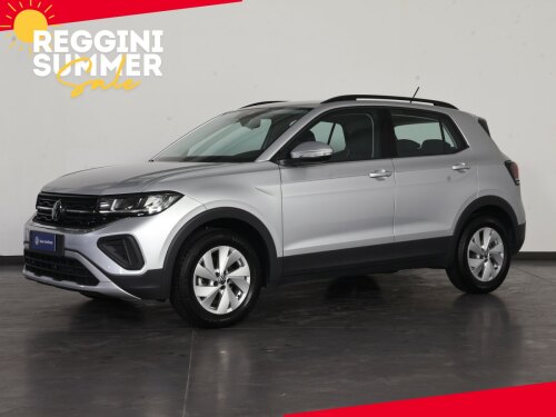 volkswagen t-cross 1.0 tsi life 115cv dsg usata