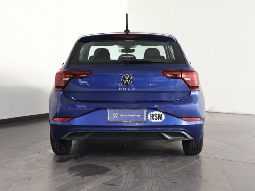 volkswagen polo 1.0 life 80cv usata