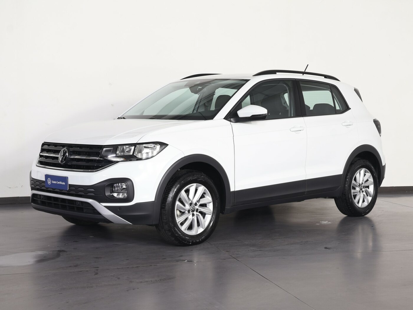 volkswagen t-cross 1.0 tsi style 95cv usata