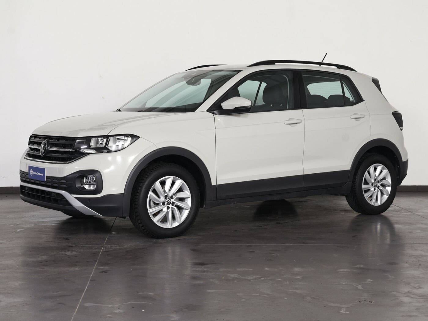 volkswagen t-cross 1.0 tsi style 95cv usata