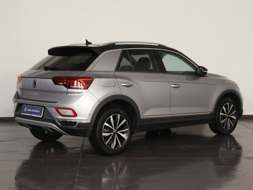 volkswagen t-roc 2.0 tdi style 115cv usata