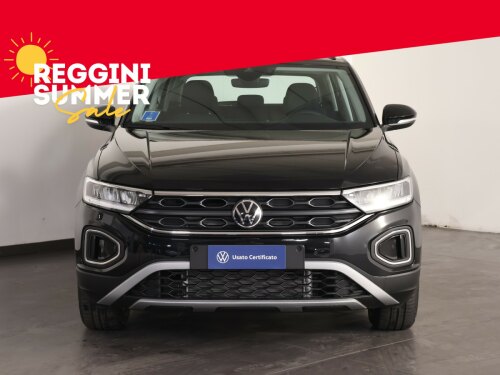 volkswagen t-roc 2.0 tdi life 150cv dsg usata