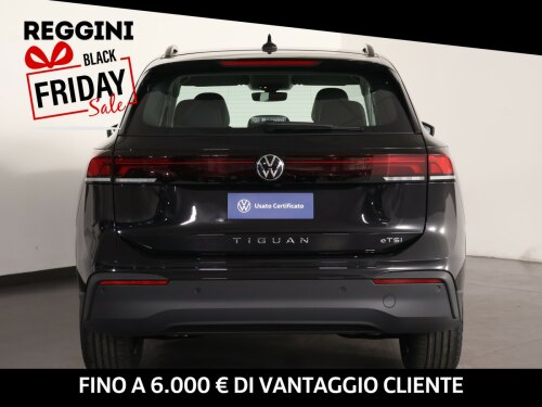 volkswagen tiguan 2.0 tdi life 150cv dsg usata