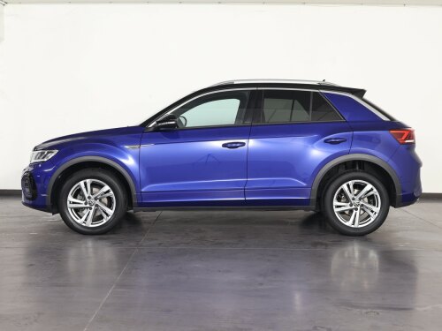 volkswagen t-roc 1.0 tsi r-line 110cv usata