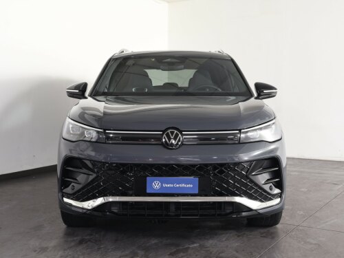 volkswagen tiguan 1.5 tsi ehybrid r-line 204cv dsg usata