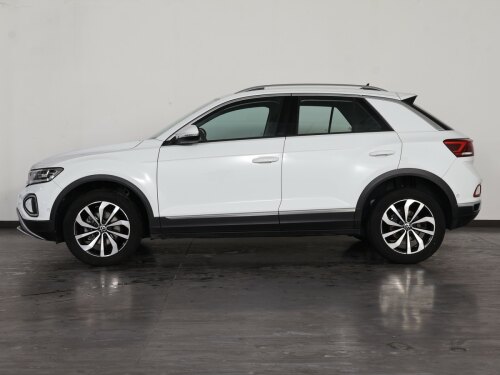 volkswagen t-roc 1.0 tsi style 110cv usata