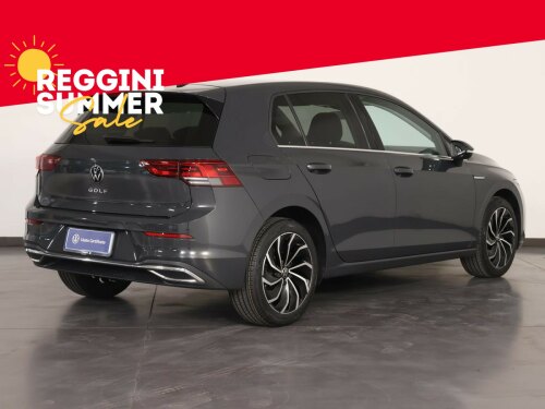 volkswagen golf 2.0 tdi style 115cv usata