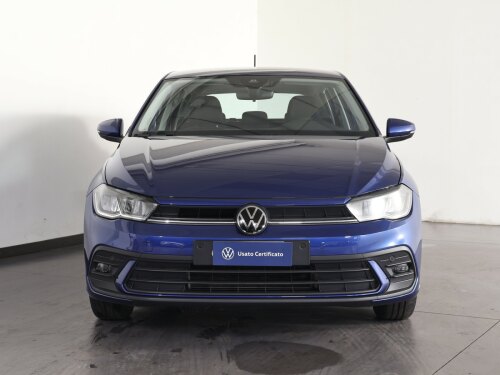 volkswagen polo 1.0 life 80cv usata