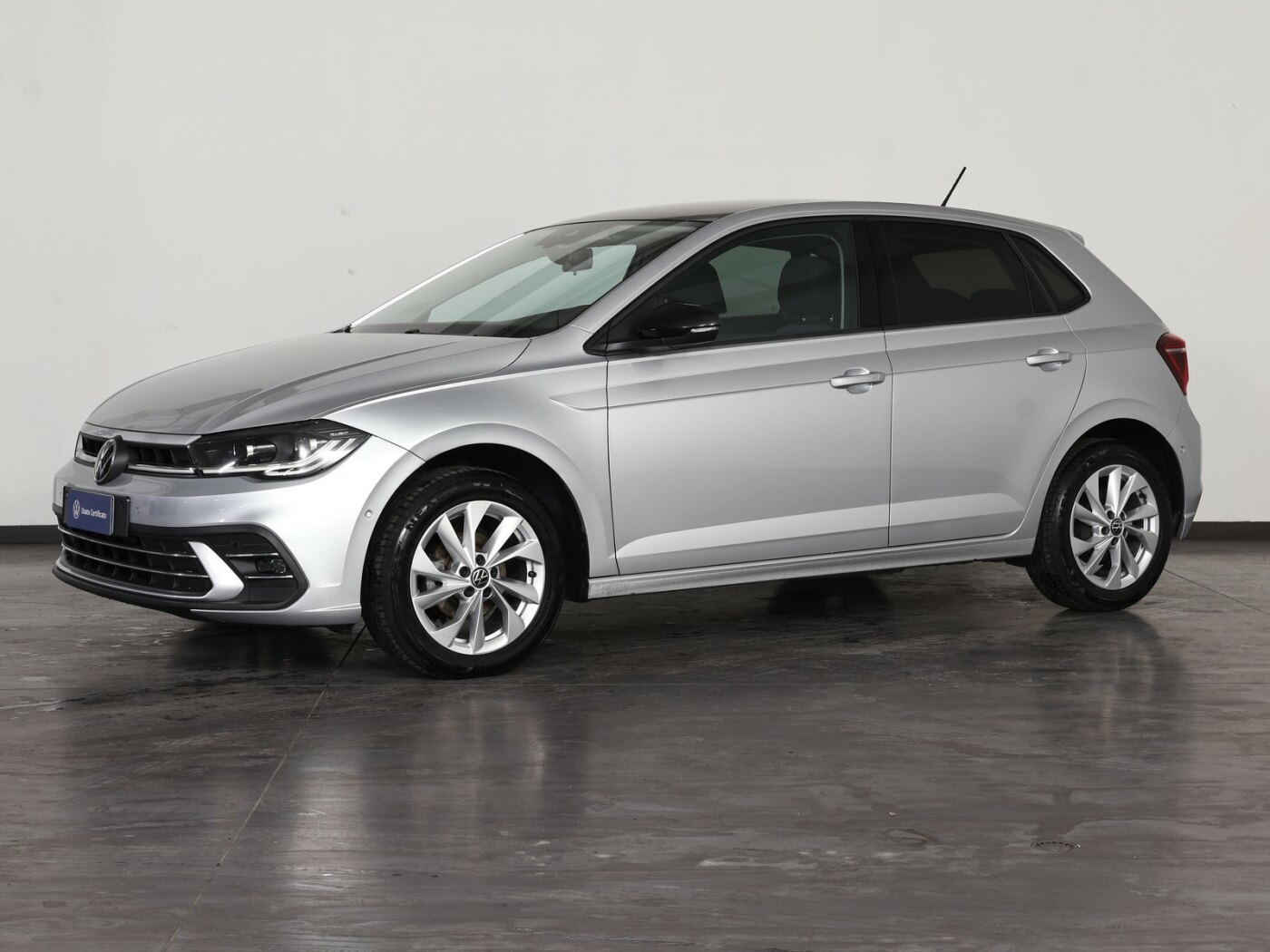 volkswagen polo 1.0 tsi style 95cv usata